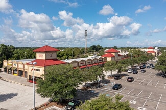 Riverview, FL Retail - 10427-10483 Gibsonton Dr