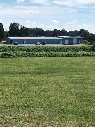 Statesville, NC Industrial - 444 Drake St