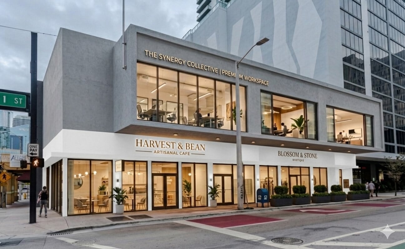 100-108 S Miami Ave, Miami, FL for Rent