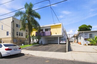 North Hollywood, CA Apartments - 5327 Auckland Ave