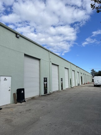 Port Saint Lucie, FL Industrial - 2155 NW Settle Ave