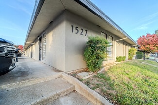 Yuba City, CA Office - 1527 Starr Dr