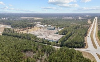 New Bern, NC Industrial - 197 Bosch Blvd New Bern, NC Industrial - 197 Bosch Blvd