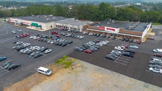 Lexington, VA Retail - 744-766 N Lee Hwy