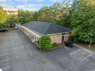 Chapel Hill, NC Office/Medical - 861 Willow Dr