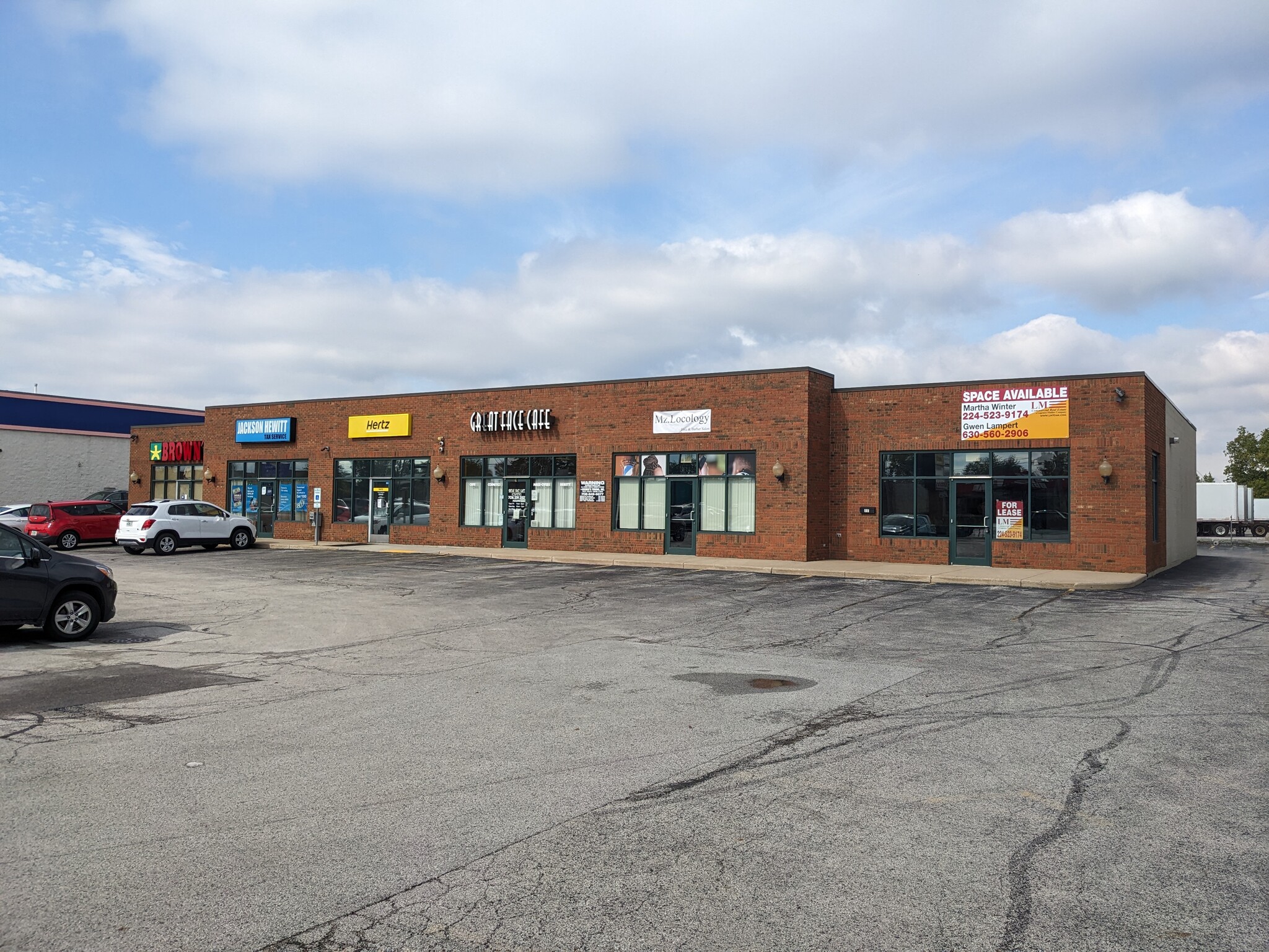 240-264 W 162nd St, South Holland, IL for Rent