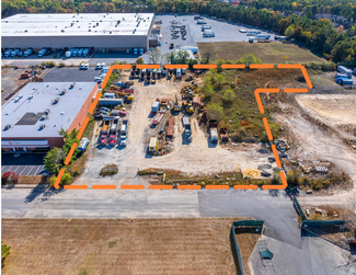 Bayport, NY Industrial Land - 00 Rajon Rd