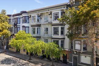 San Francisco, CA Apartments - 1155 Pine St