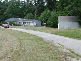 Loudon, NH Commercial Land - 438 Route 106 S