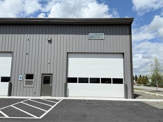 Ponderay, ID Industrial - 767 Hawthorne Ave