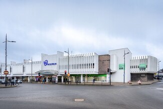 Wolverhampton, WMD Retail - Wulfrun Sq