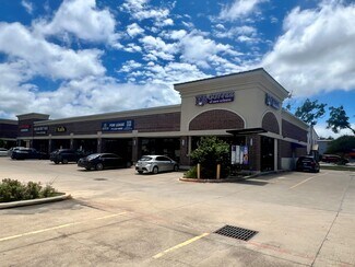 Katy, TX Retail - 1165-1185 Katy Fort Bend Rd Katy, TX Retail - 1165-1185 Katy Fort Bend Rd