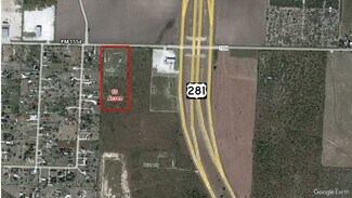Alice, TX Commercial - 642 FM 1554