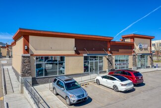 Okotoks, AB Office, Retail - 200 Southridge Dr