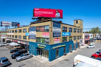 Toronto, ON Office - 3768 Bathurst St