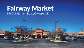 Owasso, OK Retail - 9540 N Garnett Rd
