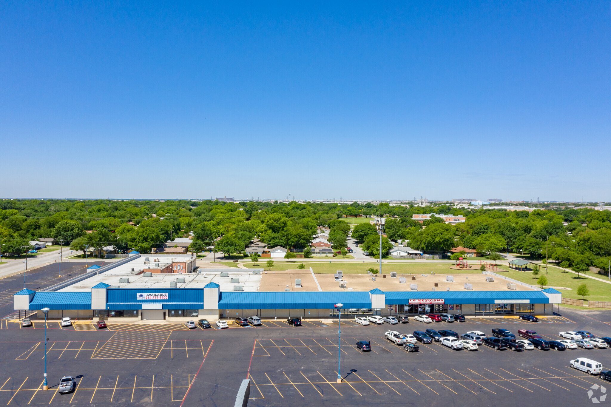 4105-4121 Denton Hwy, Haltom City, TX for Rent