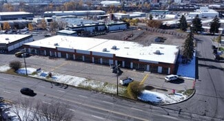 Calgary, AB Industrial - 4415-4417 Manhattan Rd SE