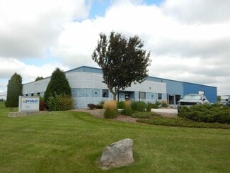 Franksville, WI Warehouse - 8624-8626 Hollander Dr