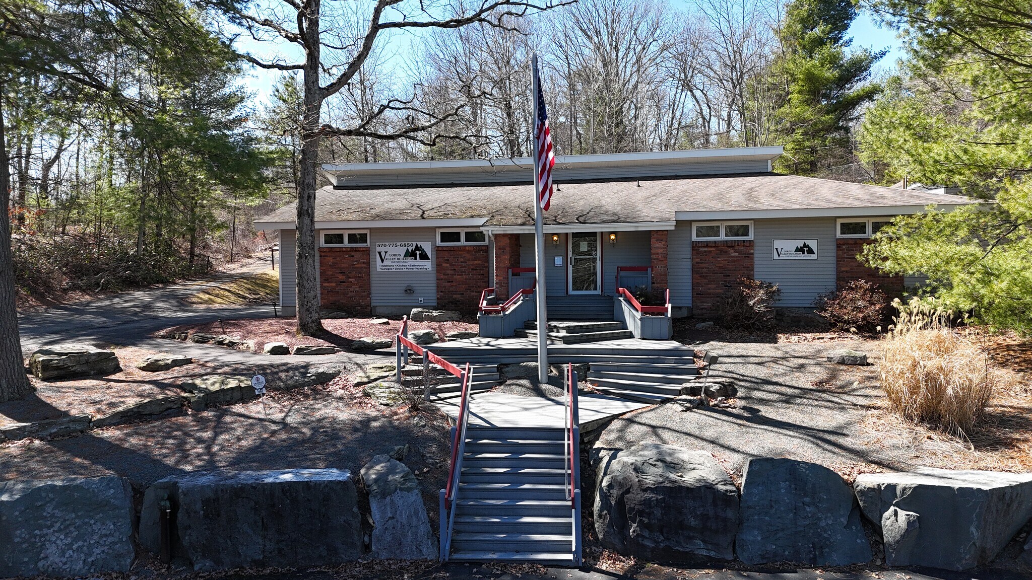 647 Route 739, Lords Valley, PA for Sale