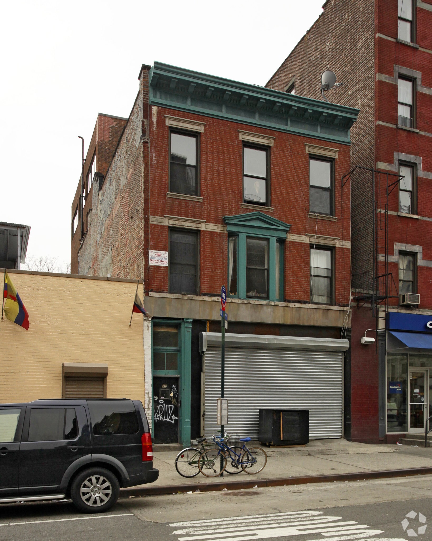 40 Avenue C, New York, NY for Rent
