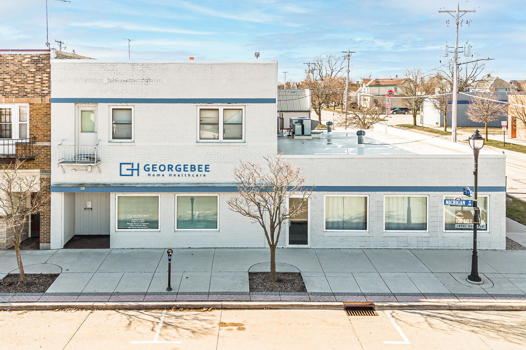 831 Michigan Ave, Sheboygan, WI for Sale