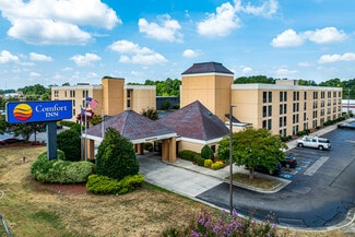 Fayetteville, NC Hospitality - 1922 Skibo Rd