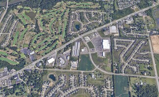 Beavercreek, OH Commercial Land - North Alpha Bellbrook Rd @ Indian Ripple Rd