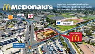 Bellflower, CA Fast Food - 10407 Alondra blvd Bellflower, CA Fast Food - 10407 Alondra blvd