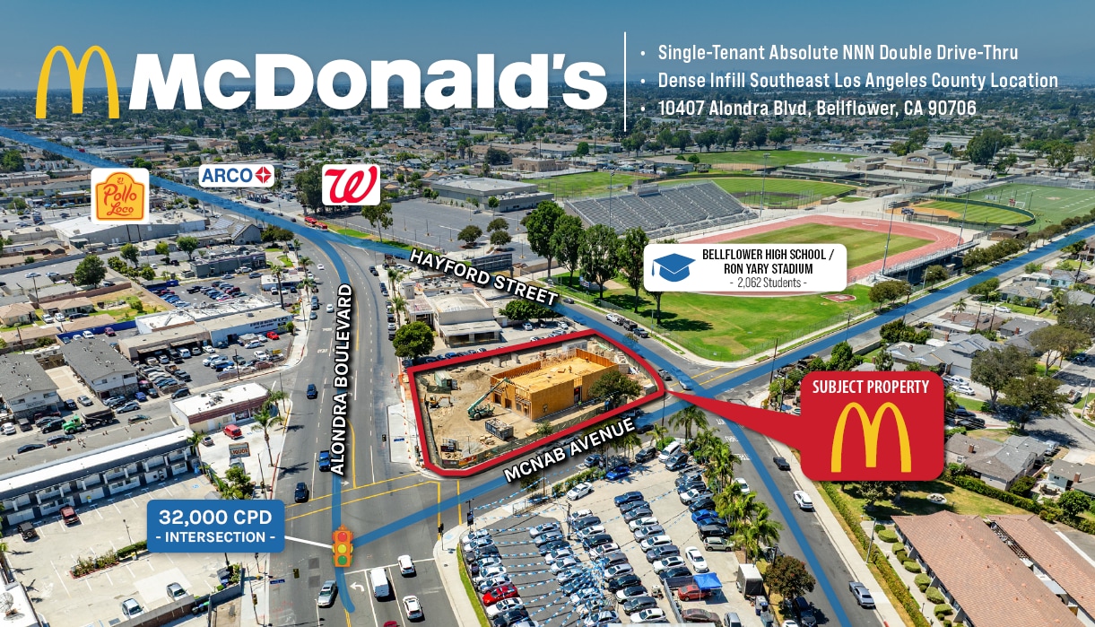 10407 Alondra blvd, Bellflower, CA for Sale