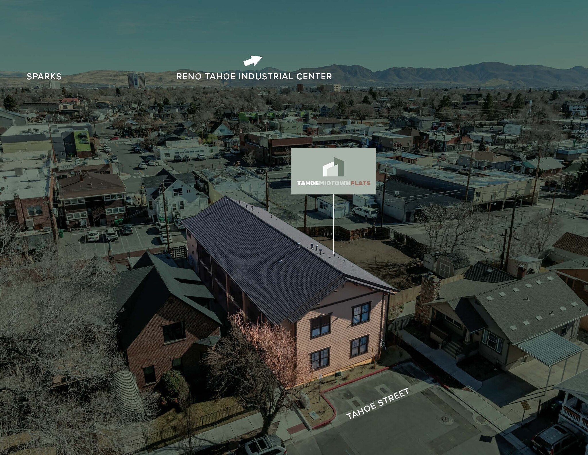 734 Tahoe St, Reno, NV for Sale