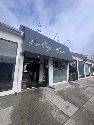 Los Angeles, CA Retail - 349 N La Cienega Blvd