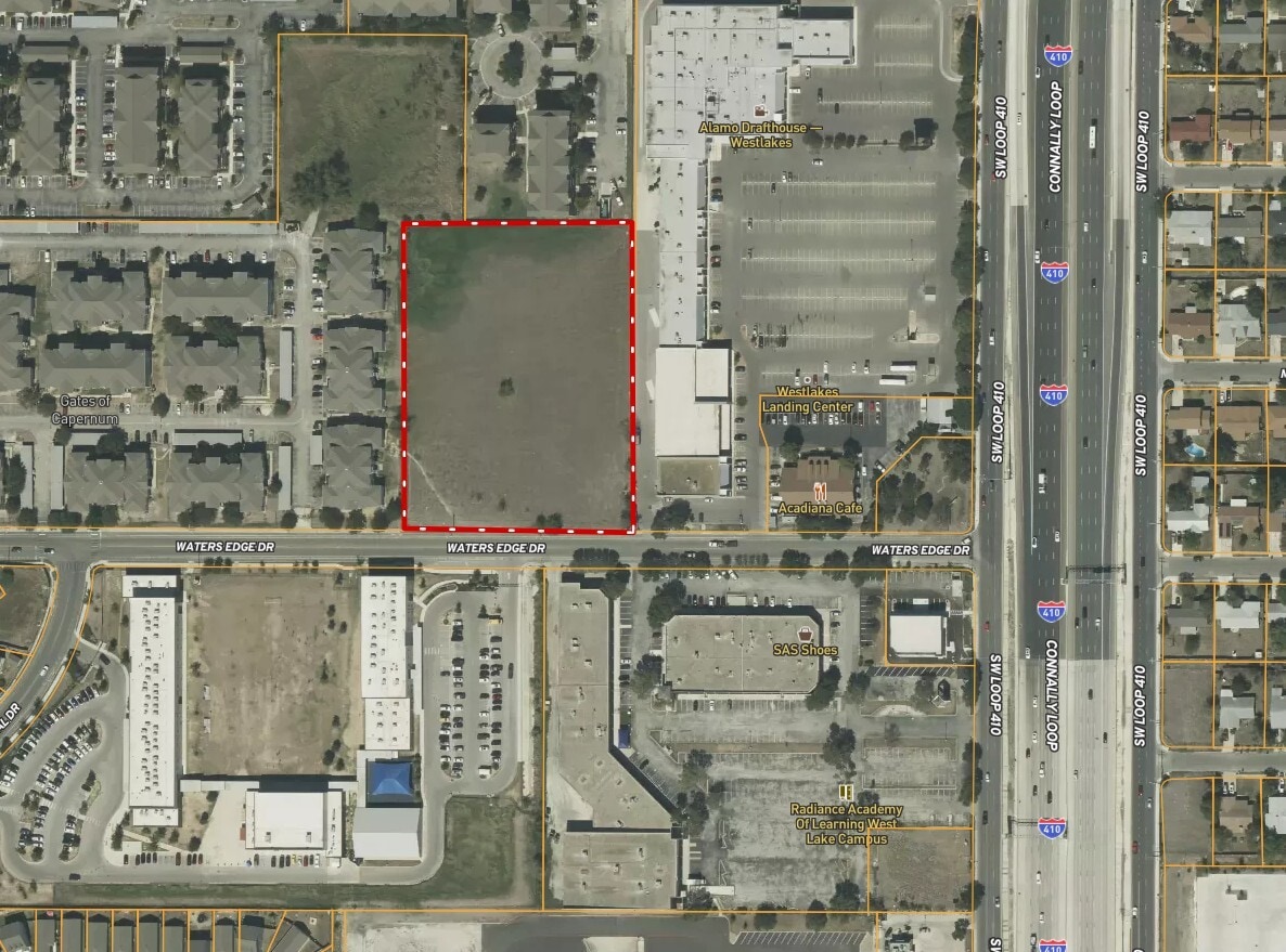 Waters Edge Dr, San Antonio, TX for Sale