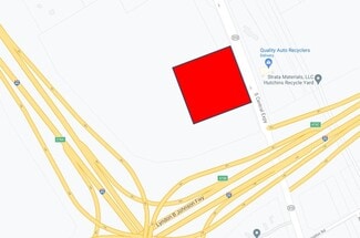 Dallas, TX Commercial Land - 10407 S Central Expy Dallas, TX Commercial Land - 10407 S Central Expy