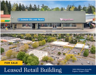 Eugene, OR Retail - 1052-1054 Green Acres Road rd