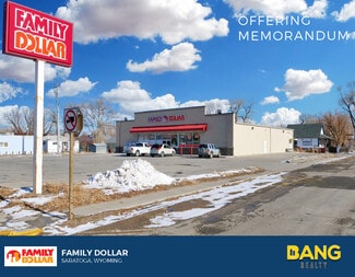 Saratoga, WY Retail - 215 N 1st St