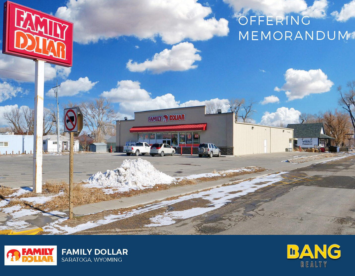 215 N 1st St, Saratoga, WY for Sale