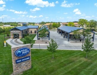 Clive, IA Car Washes - 11410 Forest Ave