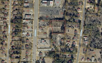 Fayetteville, NC Commercial Land - 2597-2599 Hope Mills Rd