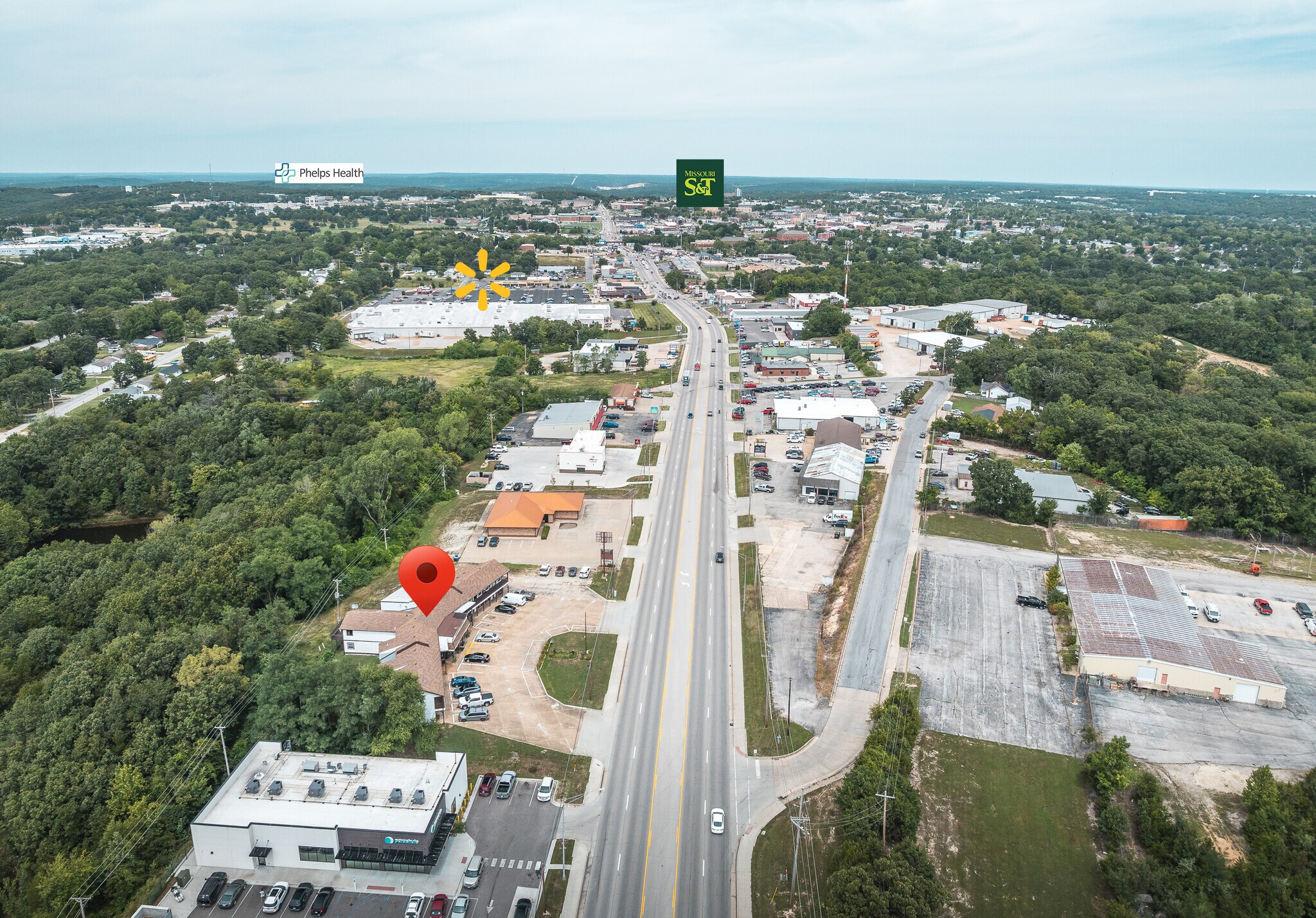 812 S Bishop Ave, Rolla, MO for Sale