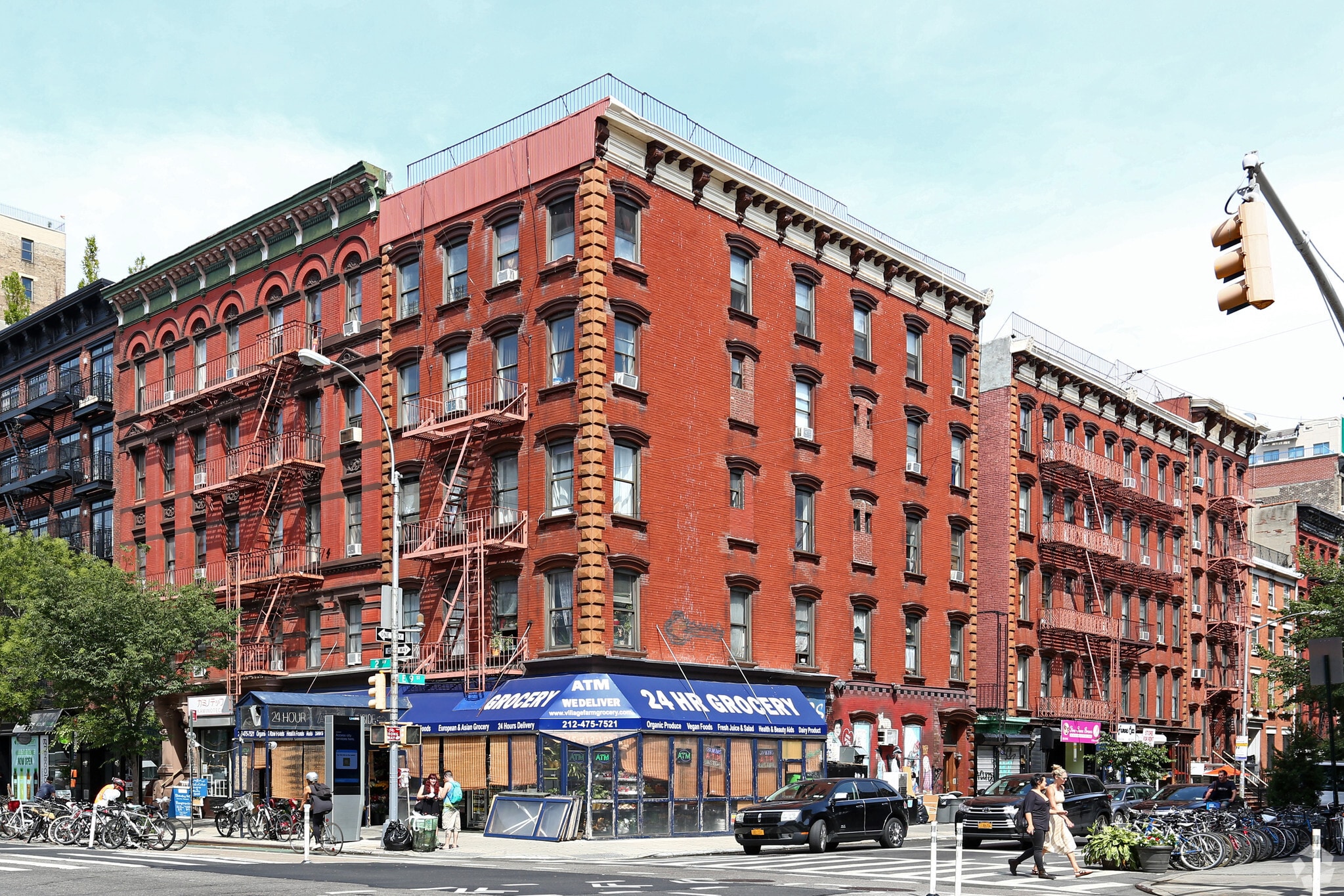 305-307 E 9th St, New York, NY for Rent