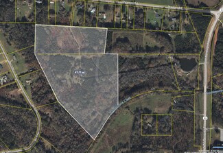Griffin, GA Residential Land - 3232 Teamon Rd