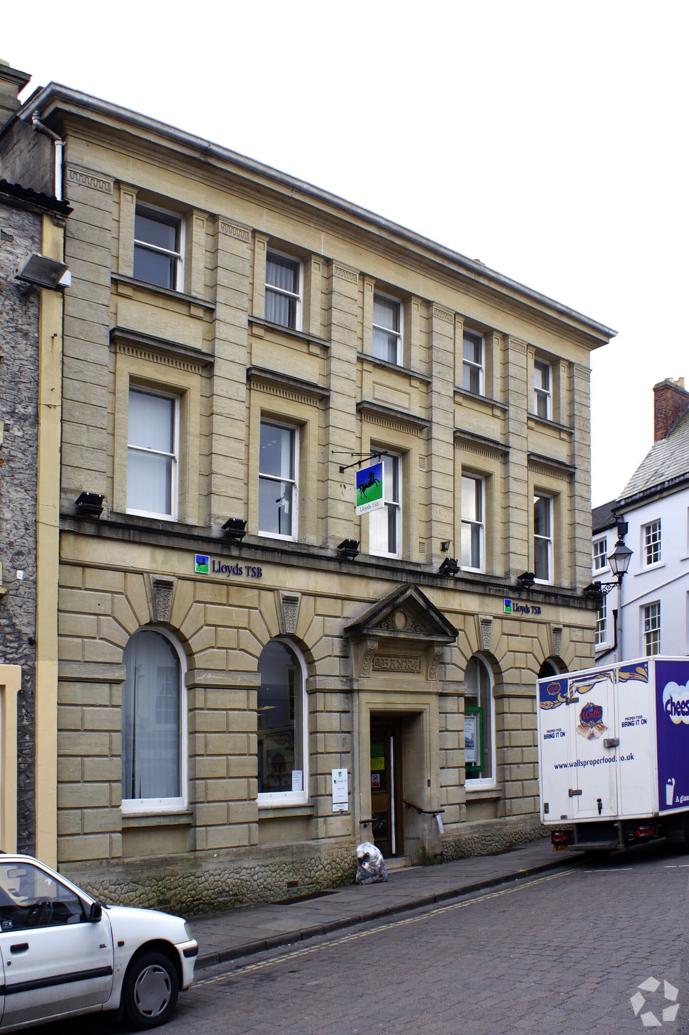 5 High St, Shepton Mallet, SOM for Rent