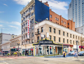 San Francisco, CA Office/Retail, Retail - 167 Powell St