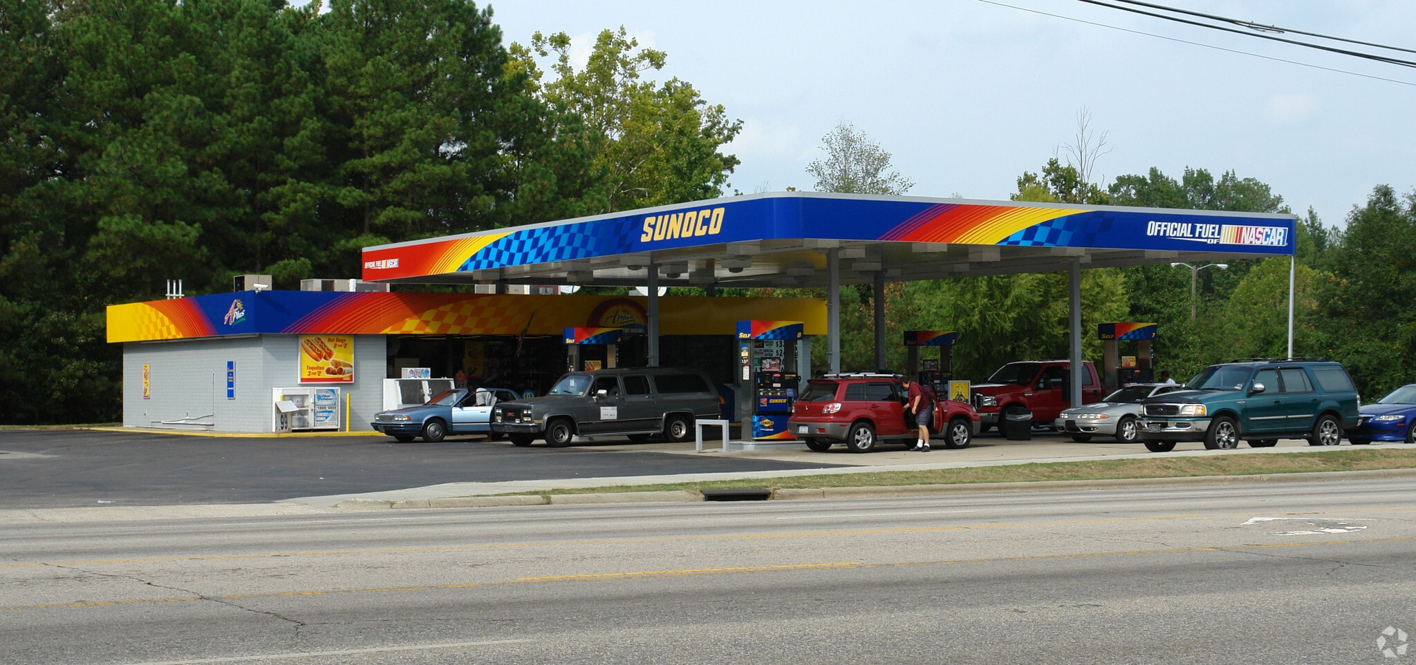 6022 Raeford Rd, Fayetteville, NC for Sale