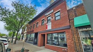 Minneapolis, MN Storefront Retail/Office - 2639-2641 Nicollet Ave