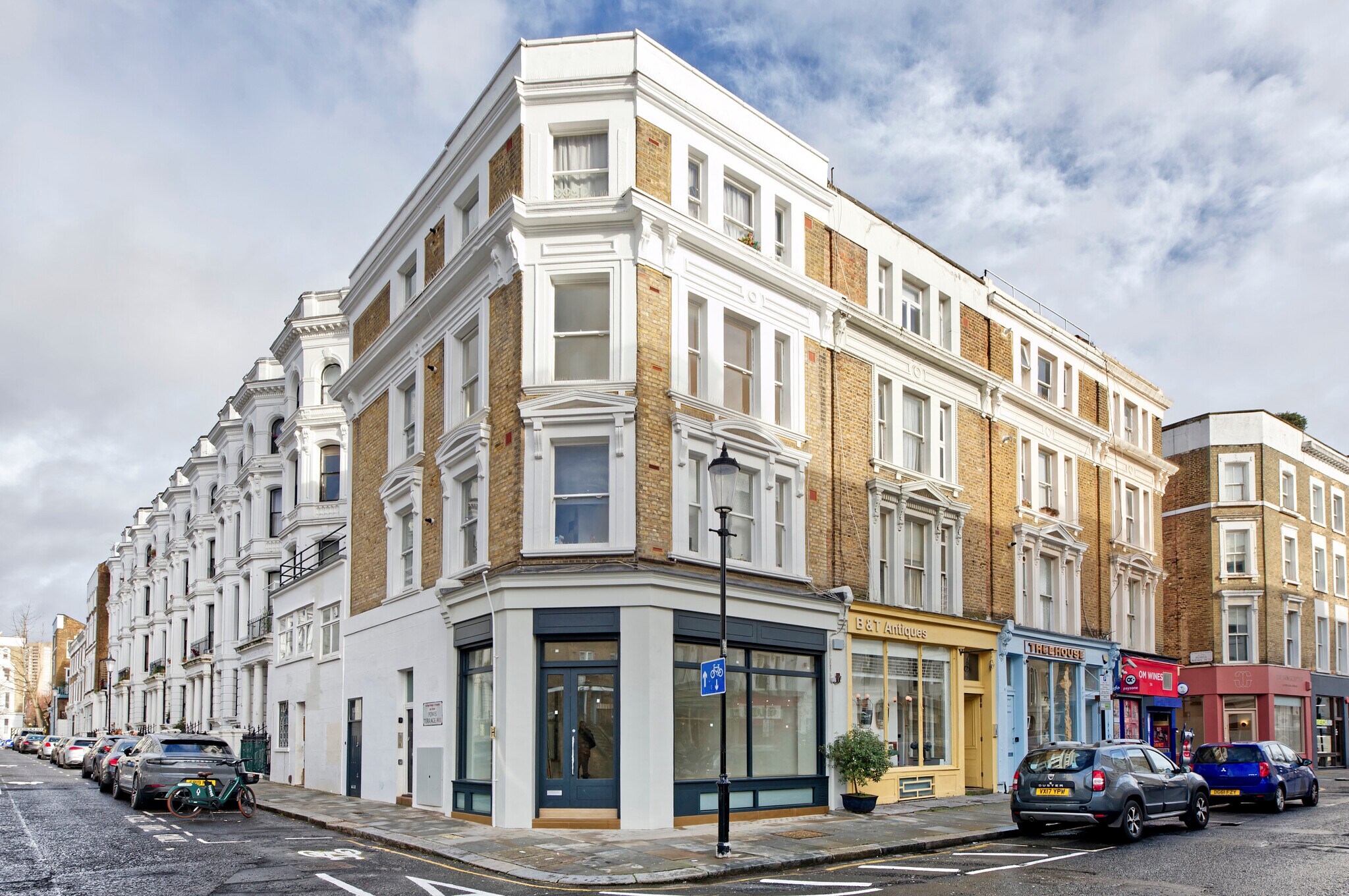 120 Talbot Rd, London, LND for Rent