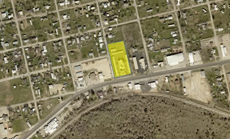 2201 E Broadway St, Sweetwater, TX for Sale