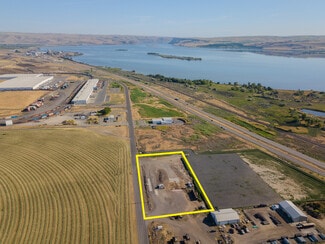 Burbank, WA Industrial - 232 Railex Rd