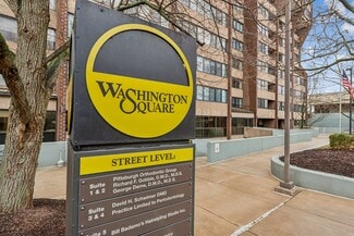 Mt Lebanon, PA Apartments - 750 Washington Rd